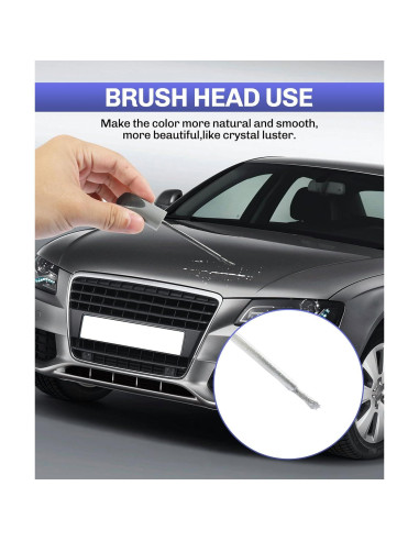 Removedor de Rayones para Auto bylikeho 1 Onza Gris