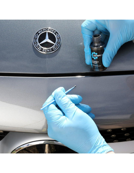 Pinceles de Toque Chipex - 100 Unidades para Pintura Automotriz Pinceles de Toque Chipex - 100 Unidades para Pintura Automotriz