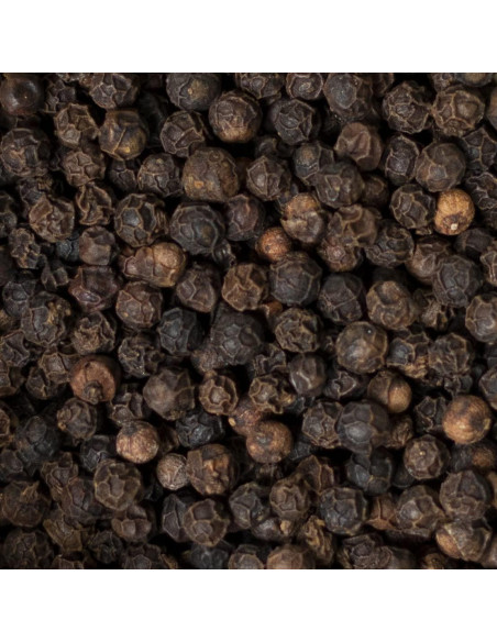 Pimienta Negra Entera MagJo 453g de Camboya Pimienta Negra Entera MagJo 453g de Camboya