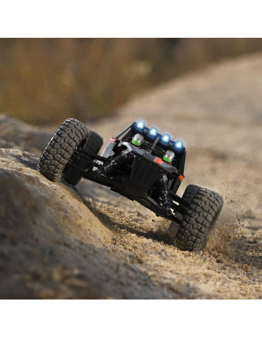 Coche RC 4x4 Haiboxing 1:12 Off-Road 38 KM/H 2 Baterías