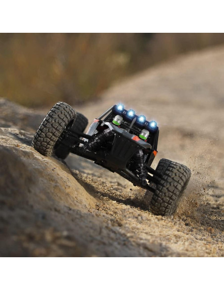 Coche RC 4x4 Haiboxing 1:12 Off-Road 38 KM/H 2 Baterías Coche RC 4x4 Haiboxing 1:12 Off-Road 38 KM/H 2 Baterías