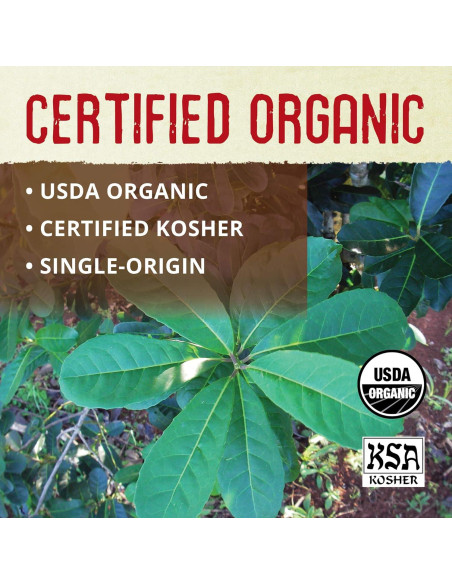Té de Yerba Mate Orgánico ECOTEAS 0.45 kg - Energía Natural Té de Yerba Mate Orgánico ECOTEAS 0.45 kg - Energía Natural
