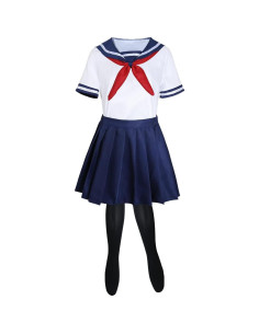 Disfraz de Marinera Japonesa MYUPDALIN para Mujeres - X-Large 2