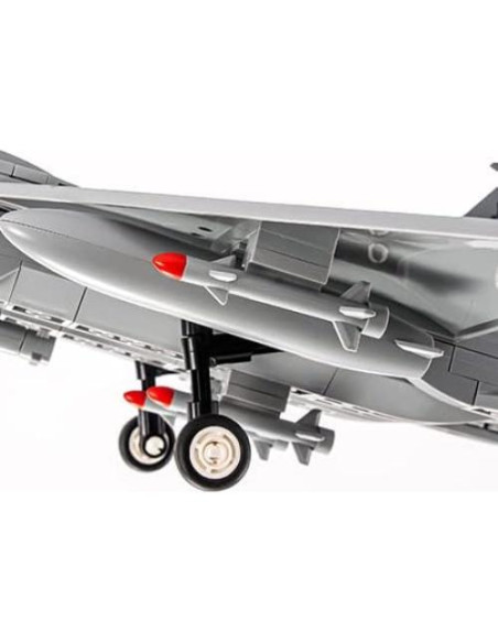 Set de Bloques de Construcción SEMKY F-15 Eagle 262 Piezas Set de Bloques de Construcción SEMKY F-15 Eagle 262 Piezas