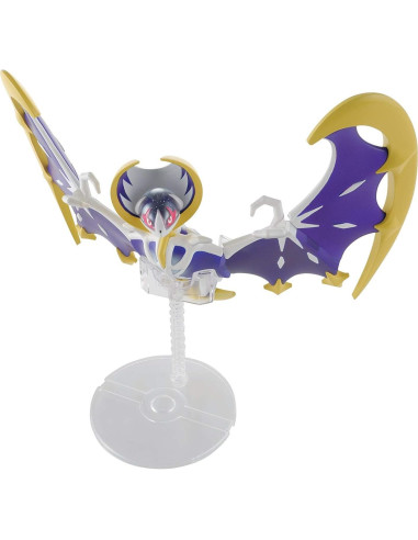 Modelo de Plástico Pokémon Lunaala Bandai 30.5x20.3 cm