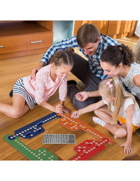 Juego de Mesa de Canicas Kathfly con 8 Tableros y 40 Canicas Juego de Mesa de Canicas Kathfly con 8 Tableros y 40 Canicas