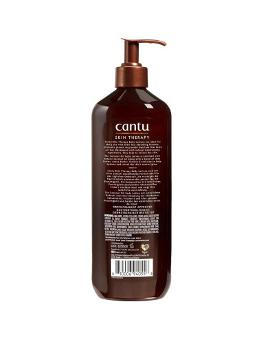 Loción Corporal Hidratante Cantu Aceite de Coco 473 ml