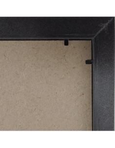 Marco para Rompecabezas MCS Negro 36.2 x 48.9 cm 2