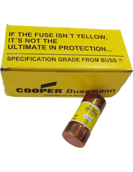 Fusibles de Retardo de Tiempo 50A 600Vac TSNUPGOHXW 10pcs Fusibles de Retardo de Tiempo 50A 600Vac TSNUPGOHXW 10pcs