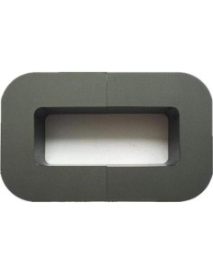 Núcleo de Transformador Ferrita UU80B 2 Piezas 0.99kg 2