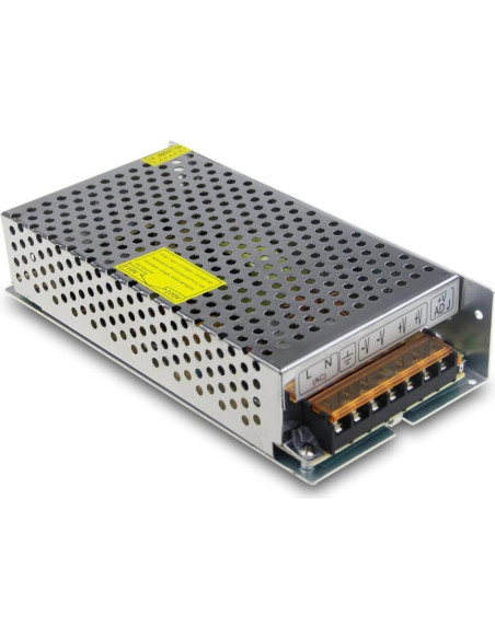 Fuente de Alimentación 24V 5A ALITOVE Adaptador AC a DC Fuente de Alimentación 24V 5A ALITOVE Adaptador AC a DC