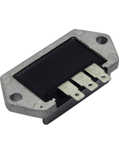 Regulador Rectificador de Voltaje Nihao 8-25 HP 15A