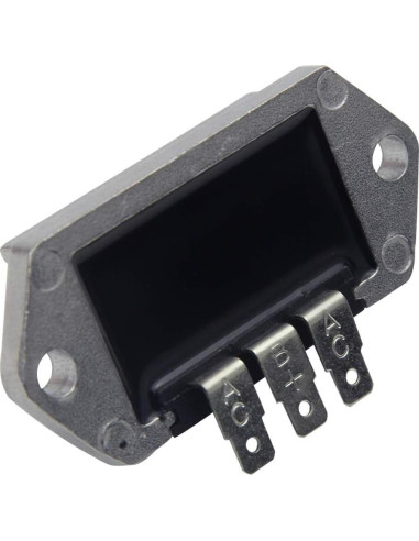 Regulador Rectificador de Voltaje Nihao 8-25 HP 15A