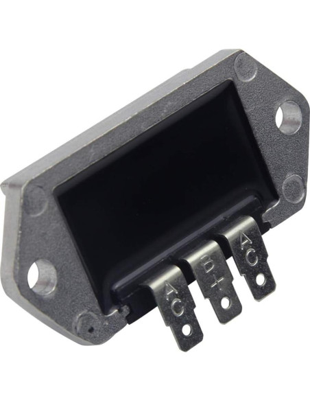 Regulador Rectificador de Voltaje Nihao 8-25 HP 15A Regulador Rectificador de Voltaje Nihao 8-25 HP 15A
