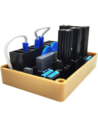 Regulador de Voltaje Automático DEVMO SE350 para Generadores