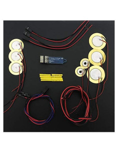 Kit Sensor Z-Probe Piezoeléctrico POLISI3D para Impresoras 3D
