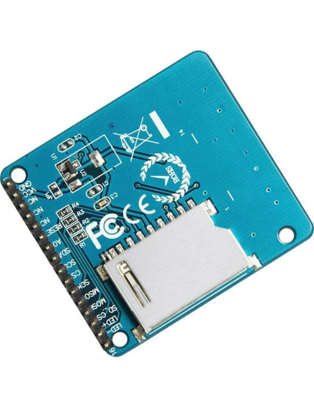 Módulo Pantalla TFT LCD 1.8" ST7735R 128x160 hiBCTR - Paquete de 2 Módulo Pantalla TFT LCD 1.8" ST7735R 128x160 hiBCTR - Paquete de 2
