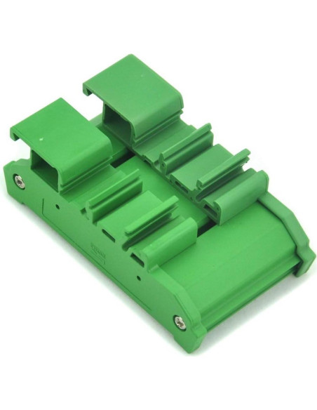 Módulo Diodo 6A 1000V Montaje en Riel DIN Electronics-Salon Módulo Diodo 6A 1000V Montaje en Riel DIN Electronics-Salon
