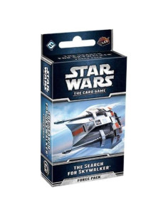 Juego de Cartas Star Wars: La Búsqueda de Skywalker - Asmodee