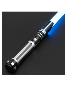 Sable de Luz RGB ANASABER S9 con Control de Movimiento 10 Sonidos