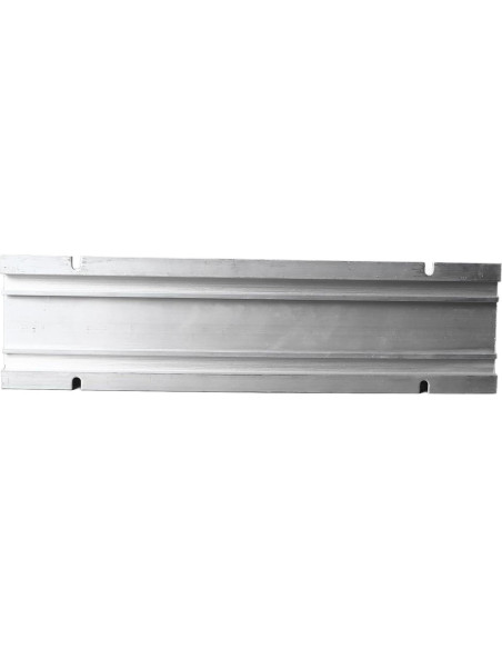 Disipador de Calor SSR Fabater Aluminio 30x8x5cm 400g Disipador de Calor SSR Fabater Aluminio 30x8x5cm 400g