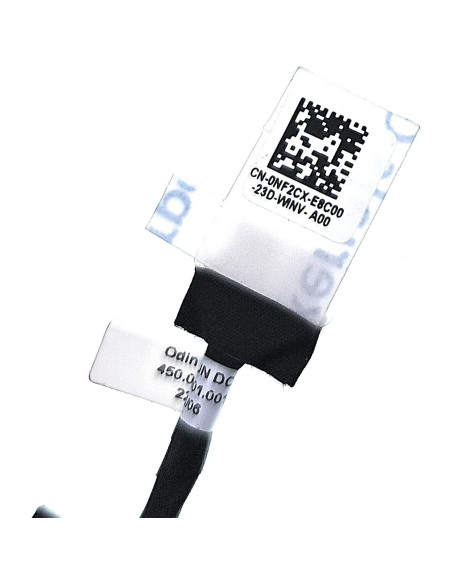 Cable de carga CC de reemplazo PHONSUN para Dell Inspiron 16 Cable de carga CC de reemplazo PHONSUN para Dell Inspiron 16