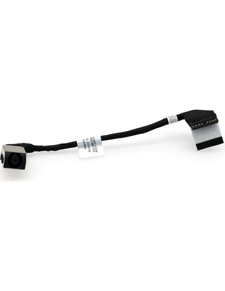 Jack de Alimentación DC Deal4GO para Dell G3-3579/3590 Jack de Alimentación DC Deal4GO para Dell G3-3579/3590