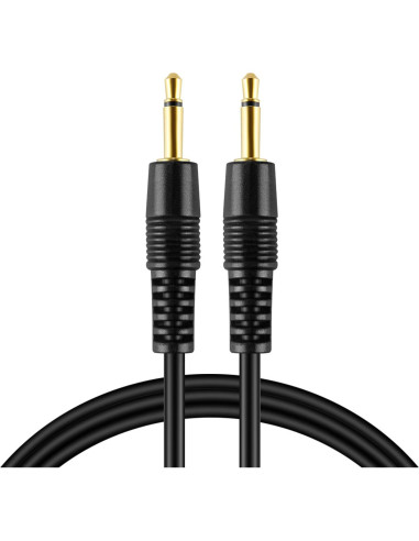 Cable Mono 3.5mm TNP 1.83m - Disparador 12V y Extensor IR