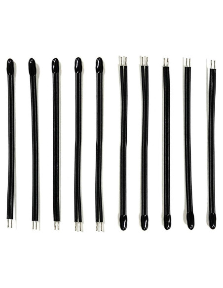 10 Resistencias NTC 10K Ohm KOKISO para Control de Temperatura 10 Resistencias NTC 10K Ohm KOKISO para Control de Temperatura