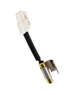 Termistor de Refrigerador W10383615 con Clip Compatible 2