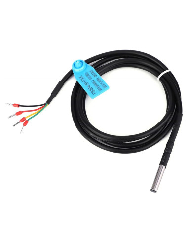 Sensor de Temperatura y Humedad Jadeshay SHT20 IP67 150cm