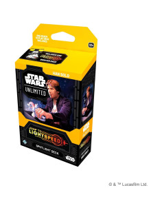 Juego de Cartas Star Wars: Unlimited - Mazo Spotlight 6 Mazos 2