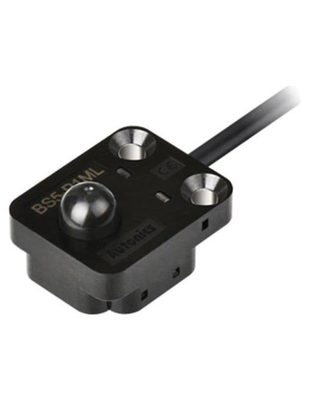 Sensor Fotomicro Autonics BS5-P1ML 0-5mm NPN 12-24VDC Sensor Fotomicro Autonics BS5-P1ML 0-5mm NPN 12-24VDC