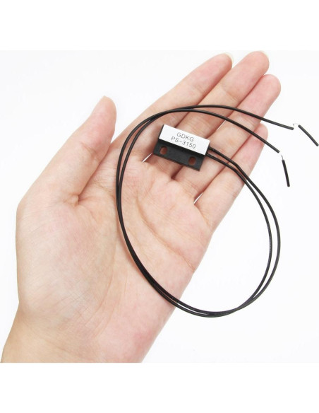 Sensor Magnético de Contacto Reed Ximimark PS-3150 3 Pcs Sensor Magnético de Contacto Reed Ximimark PS-3150 3 Pcs