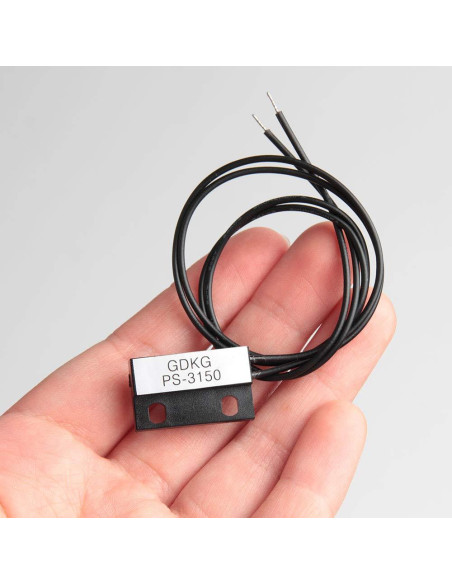 Sensor Magnético de Contacto Reed Ximimark PS-3150 3 Pcs Sensor Magnético de Contacto Reed Ximimark PS-3150 3 Pcs