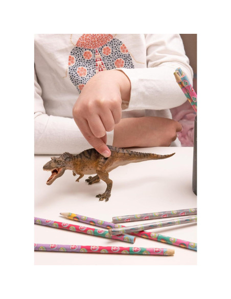 Figura Gorgosaurus Papo - Dinosaurio Realista 20.1 cm - 3 años+ Figura Gorgosaurus Papo - Dinosaurio Realista 20.1 cm - 3 años+