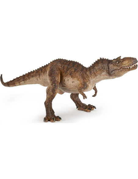 Figura Gorgosaurus Papo - Dinosaurio Realista 20.1 cm - 3 años+ Figura Gorgosaurus Papo - Dinosaurio Realista 20.1 cm - 3 años+
