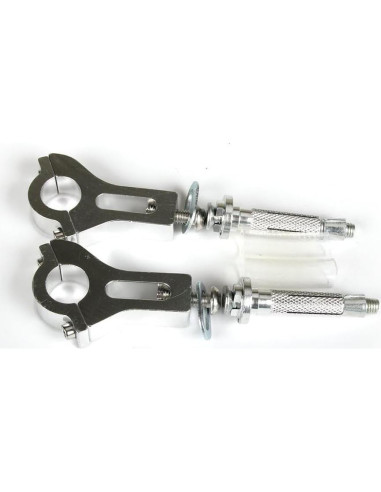 Protectores de Manillar AnXin 22mm para Motocicletas Off Road