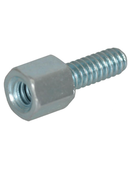 Tornillo de Jack D-Sub Jameco Valuepro 4-40 Zinc/Cromo (20 unidades) Tornillo de Jack D-Sub Jameco Valuepro 4-40 Zinc/Cromo (20 unidades)