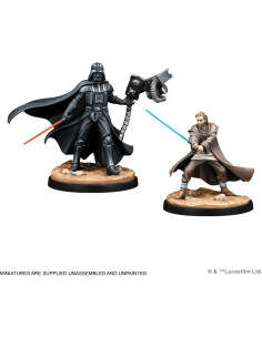 Paquete de Duelo Star Wars Shatterpoint - No Puedes Correr 2