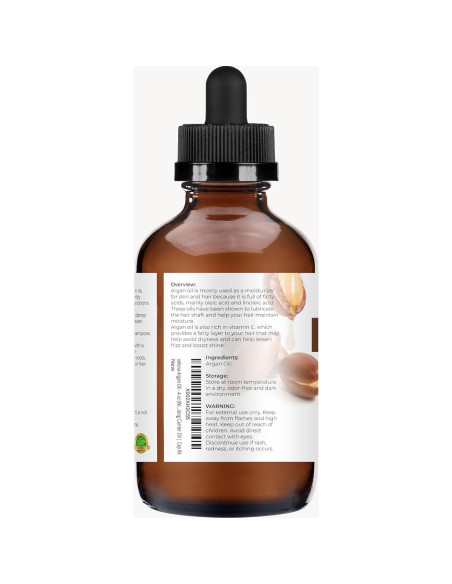 Aceite de Argán Velona 118 ml 100% Puro y Natural Aceite de Argán Velona 118 ml 100% Puro y Natural