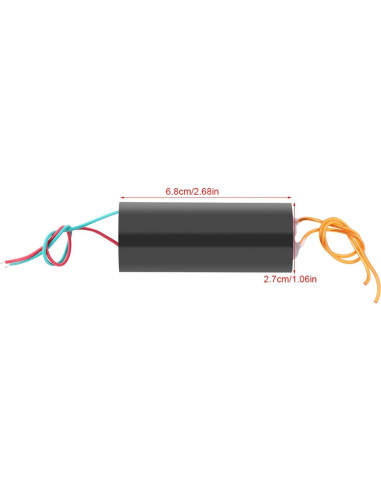Generador de Pulso de Alta Tensión DC 6-12V 1000kV Ciciglow