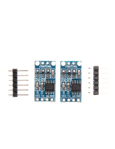 Módulo Interfaz Controlador CAN NOYITO TJA1050 Paquete de 2