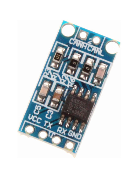 Módulo Interfaz Controlador CAN NOYITO TJA1050 Paquete de 2 Módulo Interfaz Controlador CAN NOYITO TJA1050 Paquete de 2