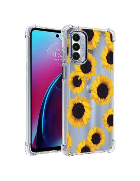 Funda TPU Girasol para Moto G Stylus 2022 4G XT2211 Funda TPU Girasol para Moto G Stylus 2022 4G XT2211