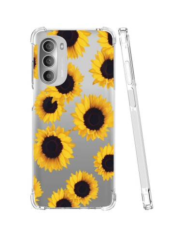 Funda TPU Girasol para Moto G Stylus 2022 4G XT2211