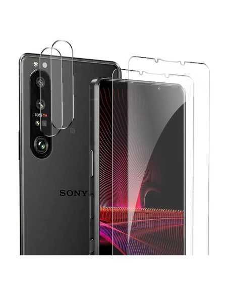 Protector de Pantalla Suttkue para Sony Xperia 1 III 9H Protector de Pantalla Suttkue para Sony Xperia 1 III 9H
