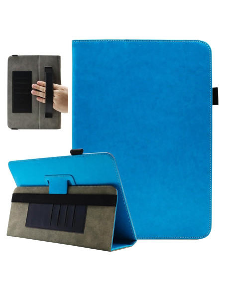 Funda Universal para Tableta Viclowlpfe 9.6-10.5 Pulgadas Azul Funda Universal para Tableta Viclowlpfe 9.6-10.5 Pulgadas Azul