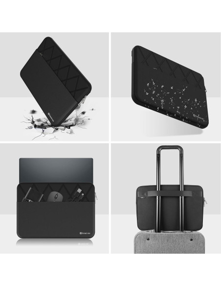 Funda para Laptop 14" Smatree E413 para Lenovo Yoga y ThinkPad Funda para Laptop 14" Smatree E413 para Lenovo Yoga y ThinkPad