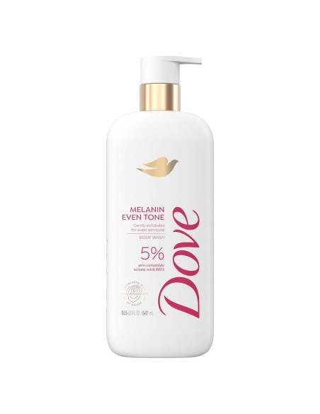 Gel de Ducha Exfoliante Dove 523ml Pro-Ceramidas BHA Gel de Ducha Exfoliante Dove 523ml Pro-Ceramidas BHA